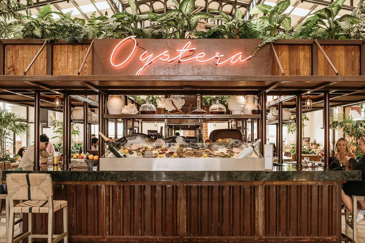 Oystera · Santa Terra, Centro · Todos Santos