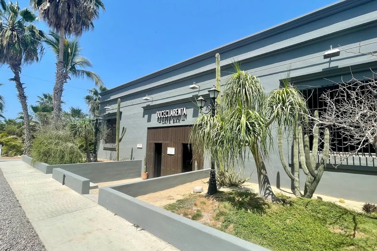 DoceCuarenta, Centro · Todos Santos