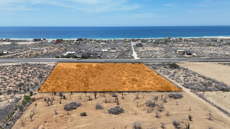 1 HS Highway Pescadero – Land for sale in Pescadero, El Pescadero