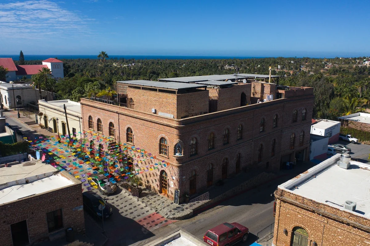 Guaycura Boutique Hotel, Centro · Todos Santos