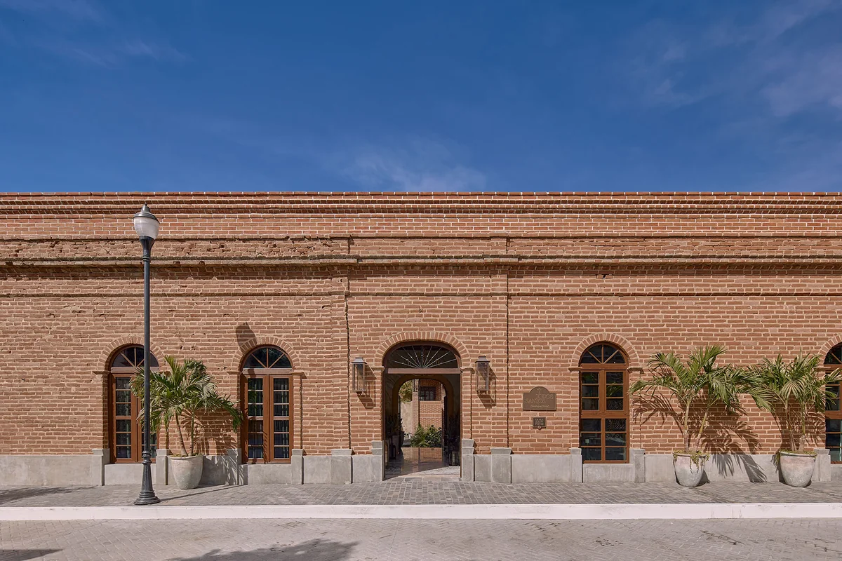 Todos Santos Boutique Hotel, Centro · Todos Santos