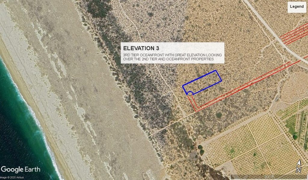 3rd Tier Playitas Oceanfront – photo 1
