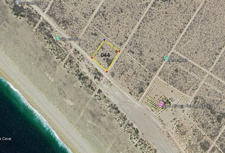 Agua Blanca Corner – photo 2