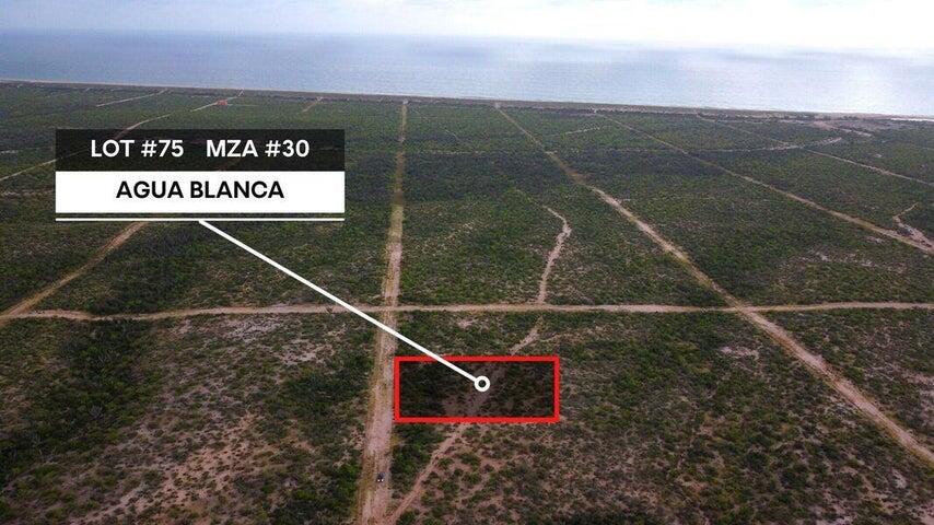Agua Blanca Lot – photo 1