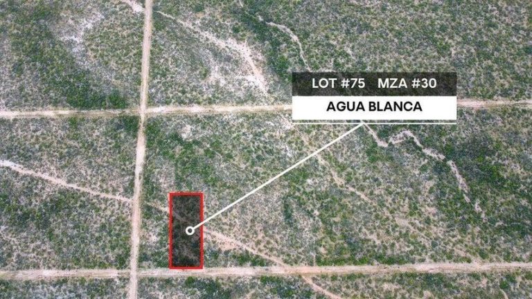 Agua Blanca Lot – photo 2