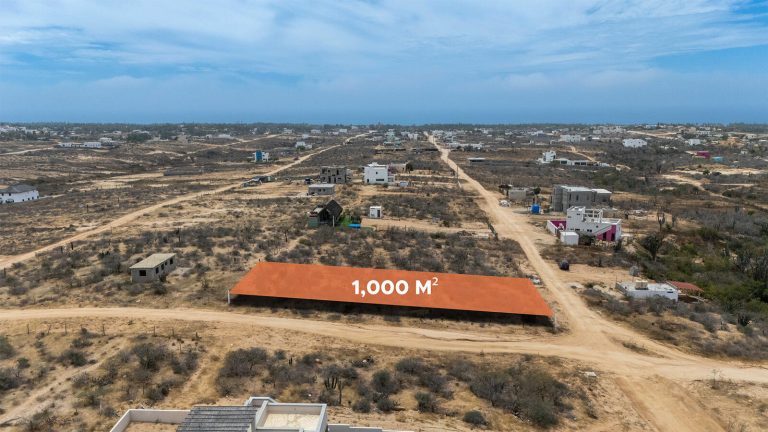 Ahorcadita Big Views – Land for sale in Ahorcadita, Todos Santos