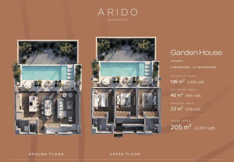 Árido Garden House – photo 2