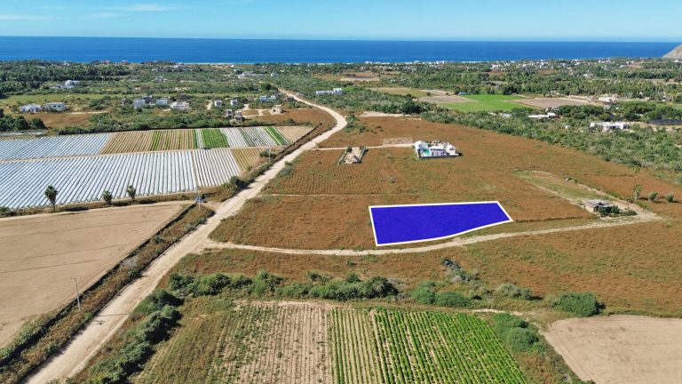 Baja Homestead Lot 2239 – Land for sale in Pescadero, El Pescadero