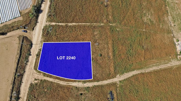 Baja Homestead Lot 2240 – photo 2