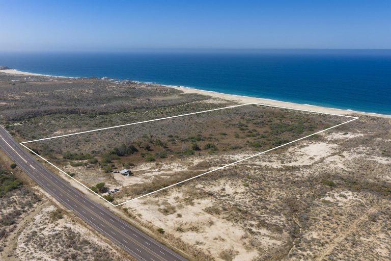 Beachfront San Jacinto Lot – photo 4