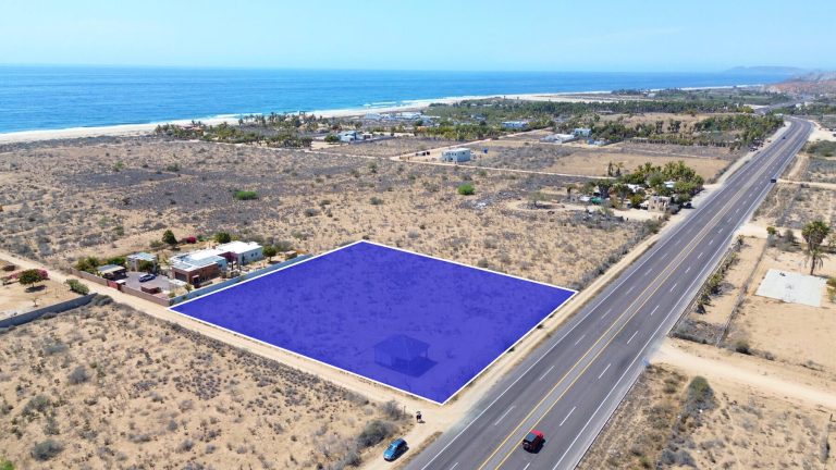 Beachside Corner Lot – photo 2
