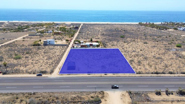 Beachside Corner Lot – photo 4