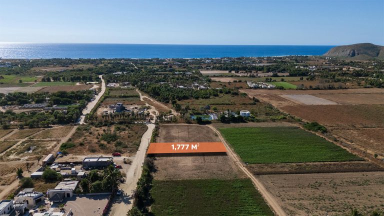 Calla Lily 1074 – Land for sale in Calla Lily, El Pescadero