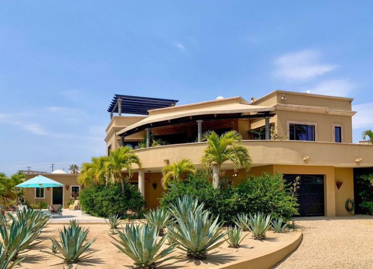 Casa Agave – Houses for sale in Todos Santos Nth-Gen, Todos Santos North (Las Playitas / Agua Blanca)