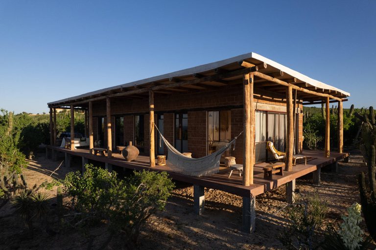 Casa Amaya – Houses for sale in Las Playitas, Todos Santos North (Las Playitas / Agua Blanca)