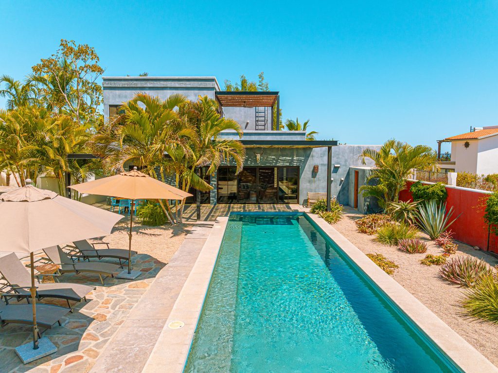 Casa Azul Todos Santos – photo 1