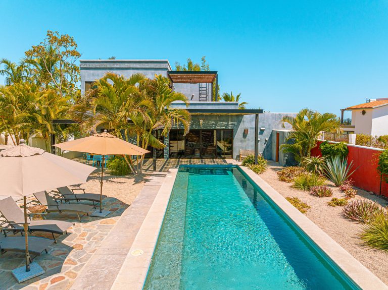 Casa Azul Todos Santos – Houses for sale in Las Tunas, Todos Santos