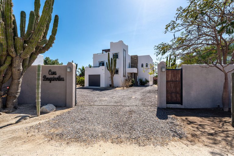 Casa Bougainvillea – Houses for sale in Pescadero, El Pescadero