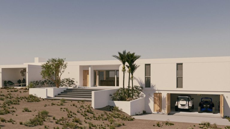 Casa Cardon – Houses for sale in Las Tunas, Todos Santos
