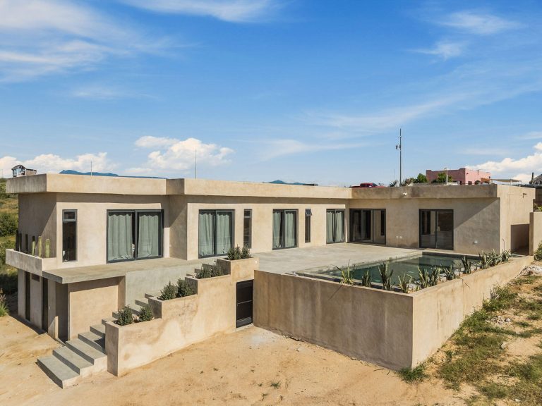 Casa Cielo – Houses for sale in Ahorcadita, Todos Santos