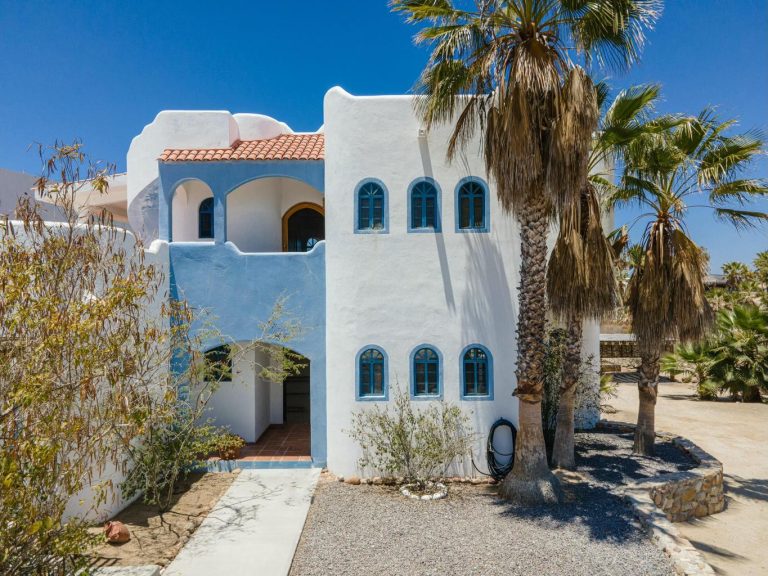 Casa Corfu – Houses for sale in Todos Santos-General, Todos Santos