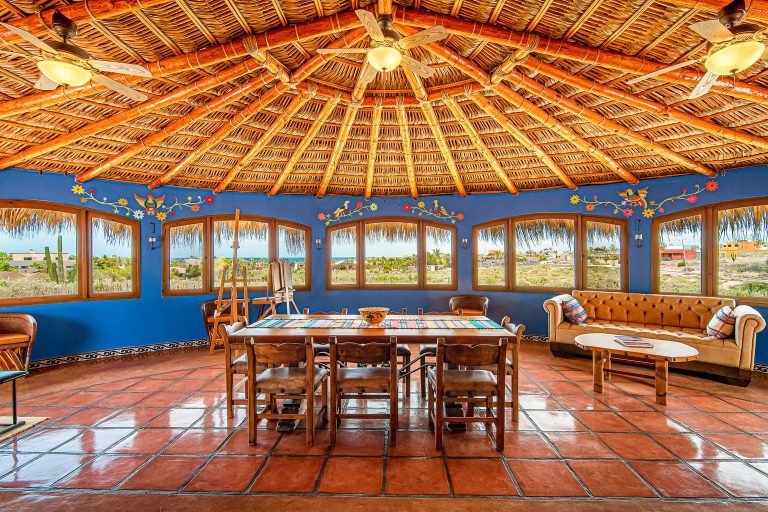 Casa de Colores – Houses for sale in Las Tunas, Todos Santos