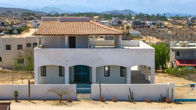 Casa Diamond in the Rough – Houses for sale in Las Tunas, Todos Santos