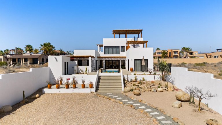 Casa Elisabeth – Houses for sale in El Posito, Todos Santos
