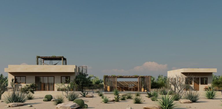 Casa Horizonte – Houses for sale in Ahorcadita, Todos Santos