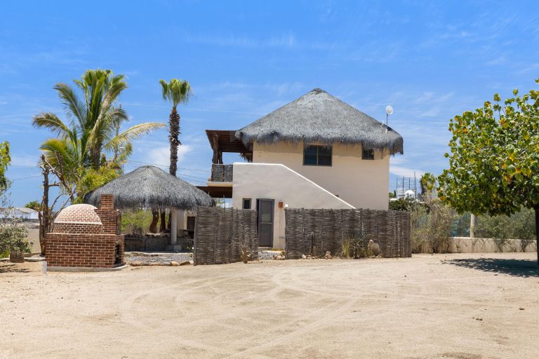 Casa La Morada – Houses for sale in Ahorcadita, Todos Santos