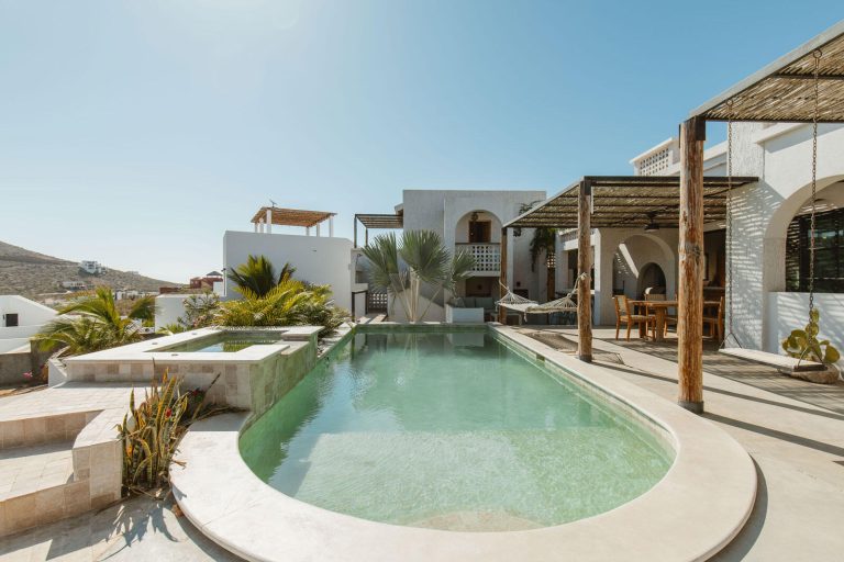 Casa Luna Dia – Houses for sale in Pescadero, El Pescadero