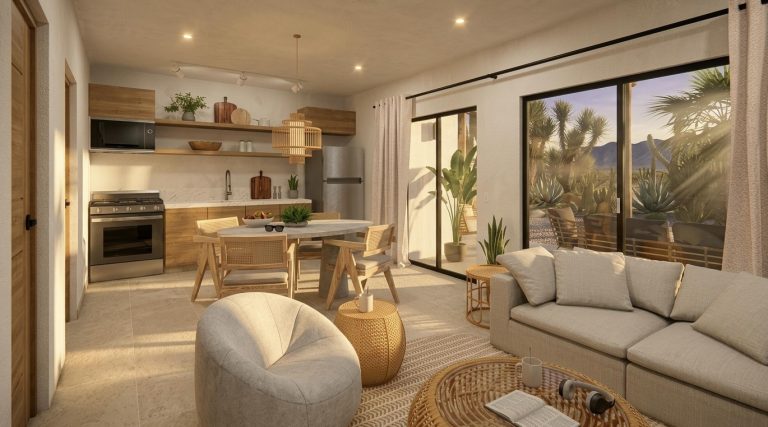 Casa Luna Llena III – Houses for sale in Vista Luna I, El Pescadero