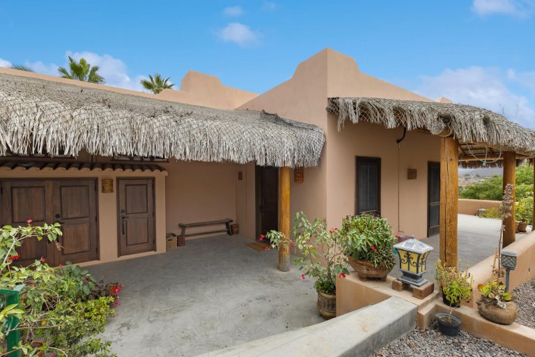 Casa Manana – Houses for sale in Las Brisas- Todos Santos, Todos Santos