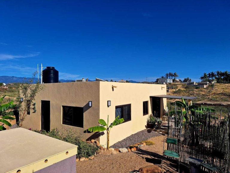 Casa Mariposa – Houses for sale in Ahorcadita, Todos Santos