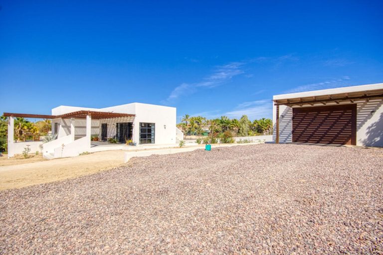 Casa Paloma – Houses for sale in Las Brisas- Todos Santos, Todos Santos