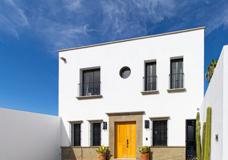 Casa que Canta – Houses for sale in Centro-Todos Santos, Todos Santos