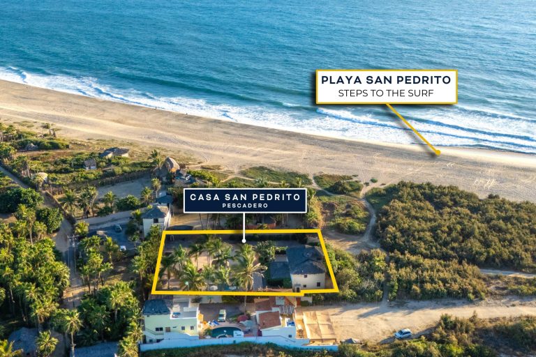 Casa San Pedrito double lot – photo 2