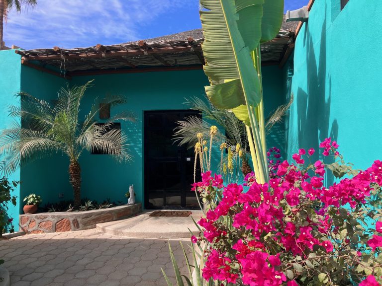 CASA TURQUESA – Houses for sale in Todos Santos-General, Todos Santos