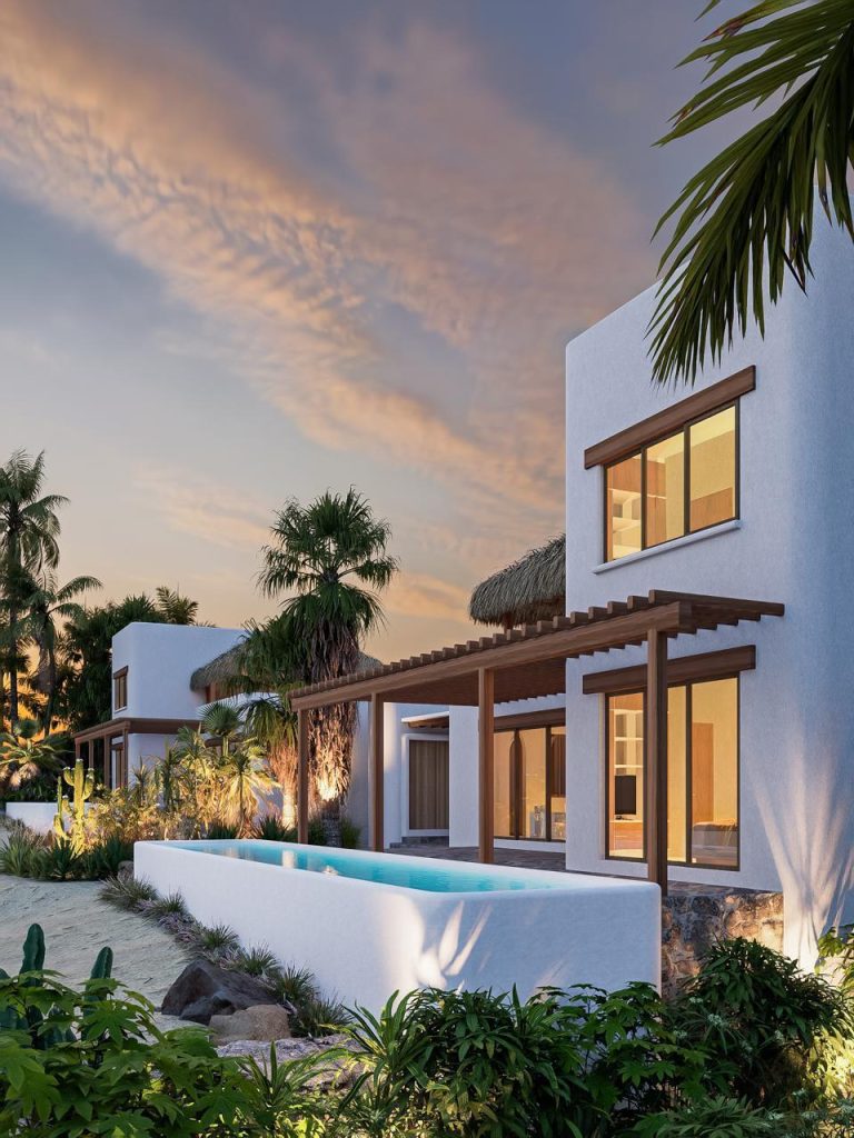 Casa Vera – Houses for sale in Ahorcadita, Todos Santos