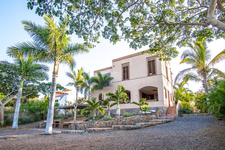 CASA VISTA PALMAR – Houses for sale in La Poza, Todos Santos