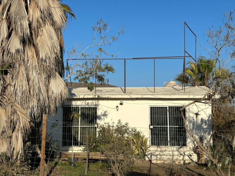 Casita EL HUERTO – Houses for sale in Todos Santos-General, Todos Santos