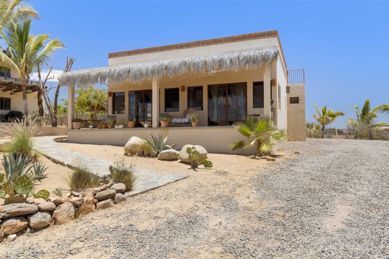 Casita La Morada – Houses for sale in Ahorcadita, Todos Santos