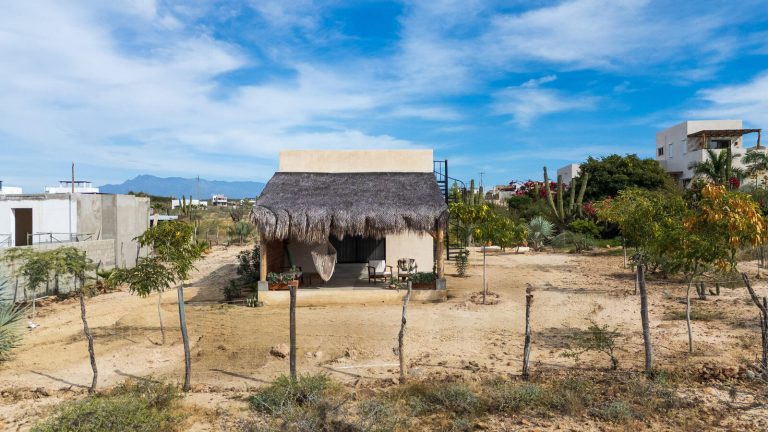 Casita Serenidad – Houses for sale in Las Tunas, Todos Santos