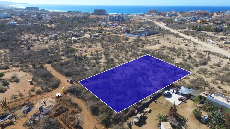 Cerritos 1683 – Land for sale in Cerritos