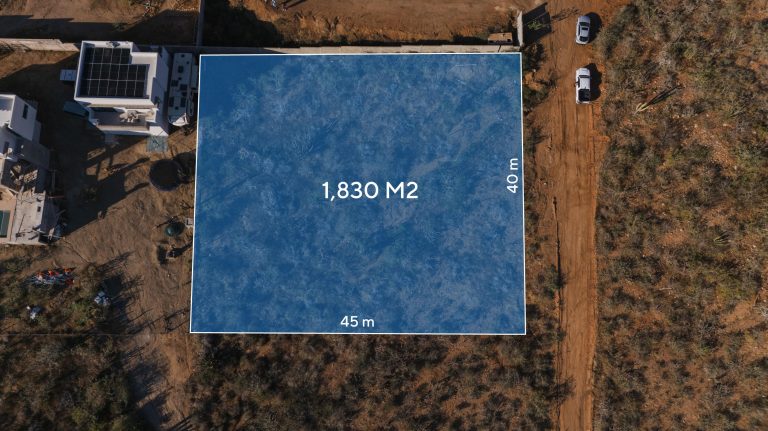 Cerritos Beach View Lot – photo 2