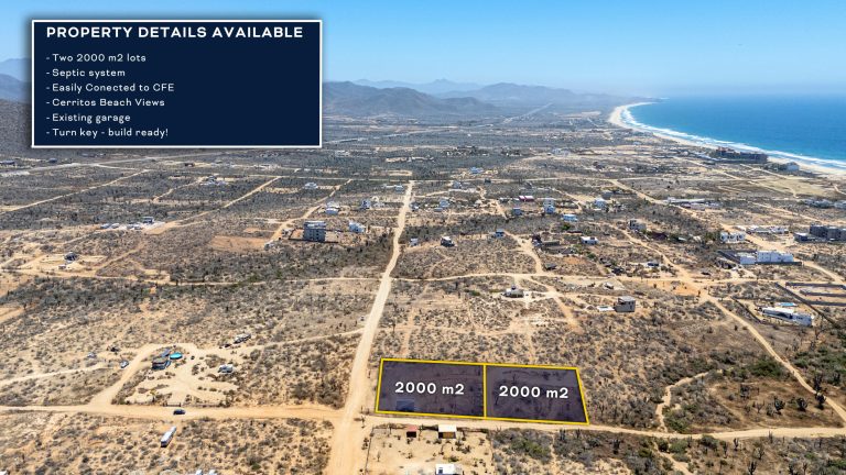 Cerritos Full Acre View Lot – photo 2