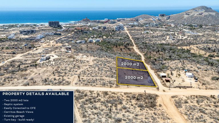 Cerritos Full Acre View Lot – photo 3