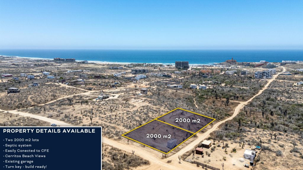 Cerritos Full Acre View Lot – photo 1