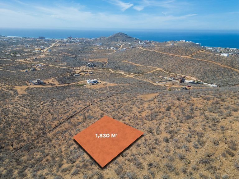 Cerritos Hilltop 881 – Land for sale in Cerritos