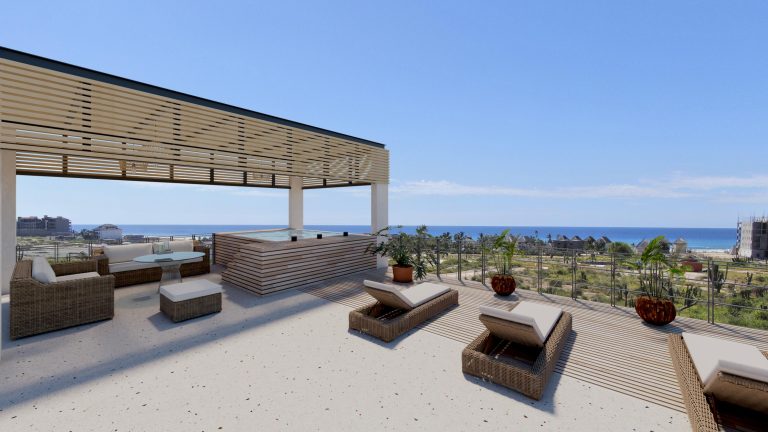 Ciudad Last Penthouse – photo 4